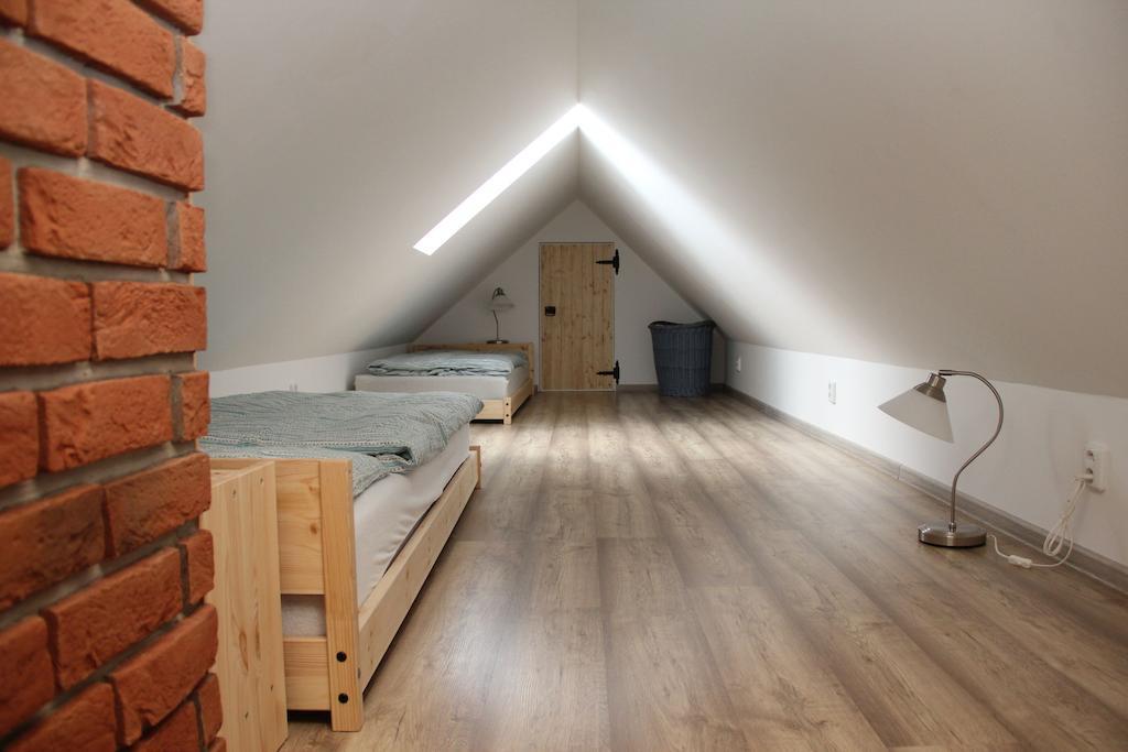 Stara Sokolovna Apartment *