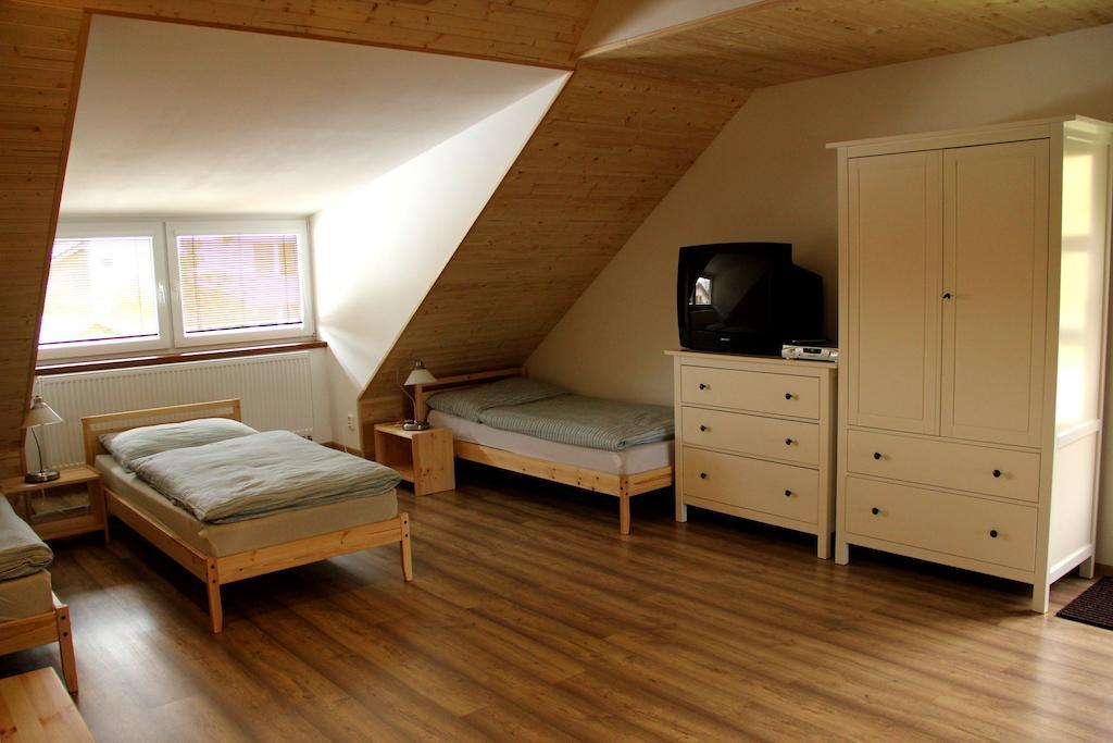 Apartment Stara Sokolovna Sumperk