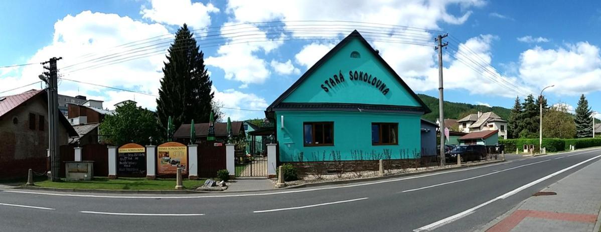 Stara Sokolovna Appartement